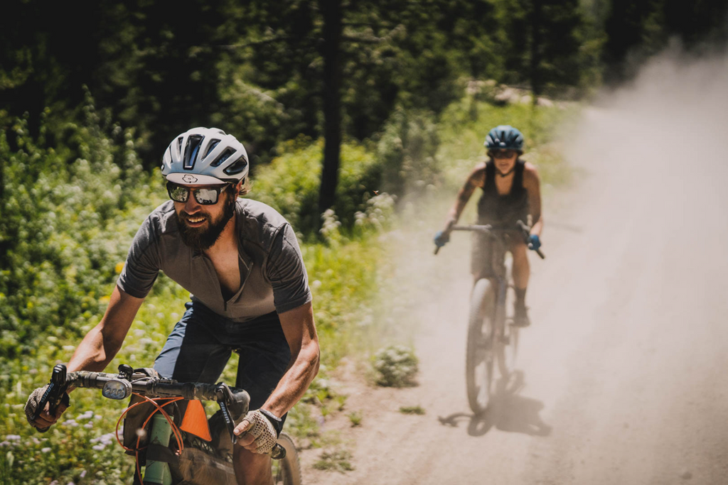 KALI Uno Helmet - Matte White/Black - L/XL 240921137