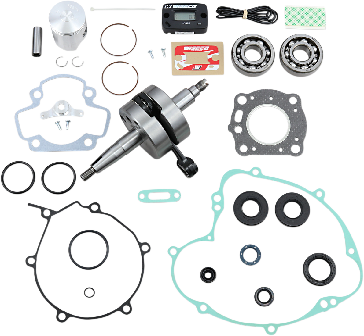 WISECO Engine Kit - KX 60 Performance PWR130-100