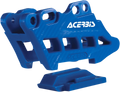 ACERBIS Complete Chain Guide Block - Yamaha - Blue 2410990003