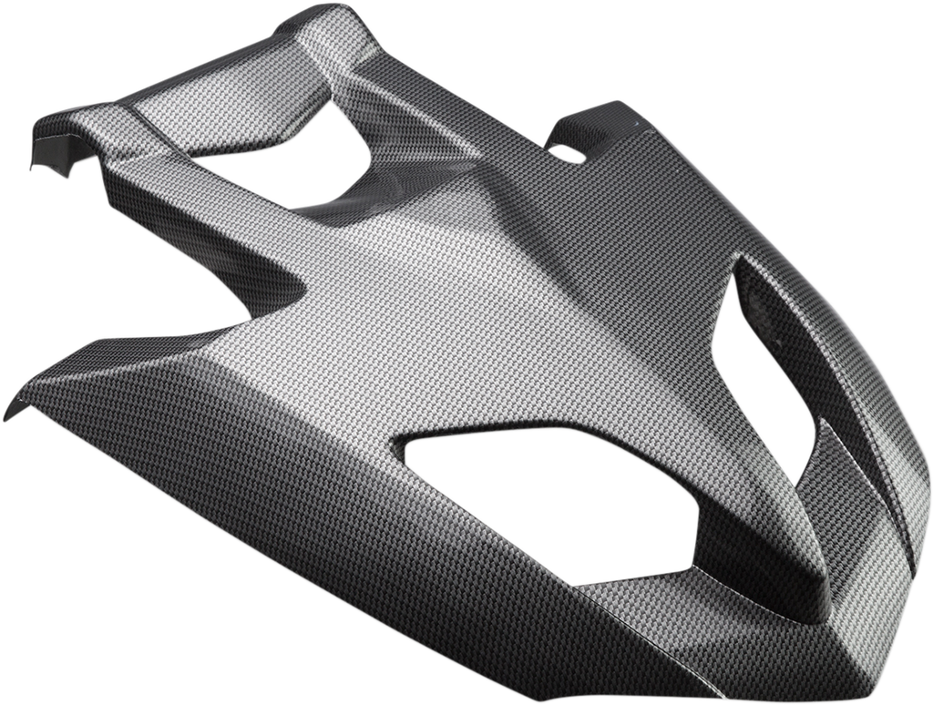 MAIER Custom Hood - Black Carbon - Scooped 19040-30