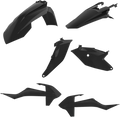 ACERBIS Standard Replacement Body Kit - Black 2686010001