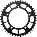 MOOSE RACING Steel Rear Sprocket - Triumph - 43 Tooth 1210-1800-43-ST