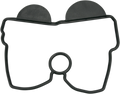MOOSE RACING Head Cover Gasket 817846MSE