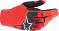 ALPINESTARS Techstar Gloves - Mars Red/Black - Medium 3561024-3110-M