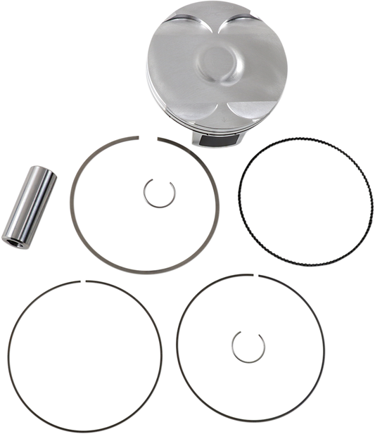 WISECO Piston Kit - Standard High-Performance 40091M09500