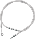 MOTION PRO Clutch Cable - Coil Wound - Stainless Steel 66-0262