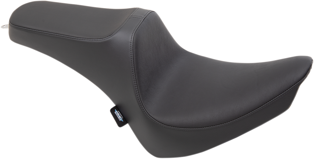 DRAG SPECIALTIES Predator III Seat - Smooth FIT FLSTN W/O LUGG RACK 0802-1358