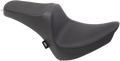 DRAG SPECIALTIES Predator III Seat - Smooth FIT FLSTN W/O LUGG RACK 0802-1358