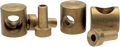 MOTION PRO Cable Fitting- Barrel - 3/8" 01-2002