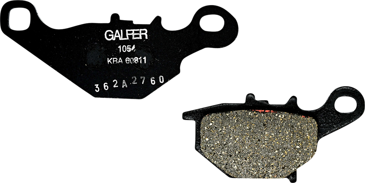 GALFER Organic Brake Pads FD362G1054