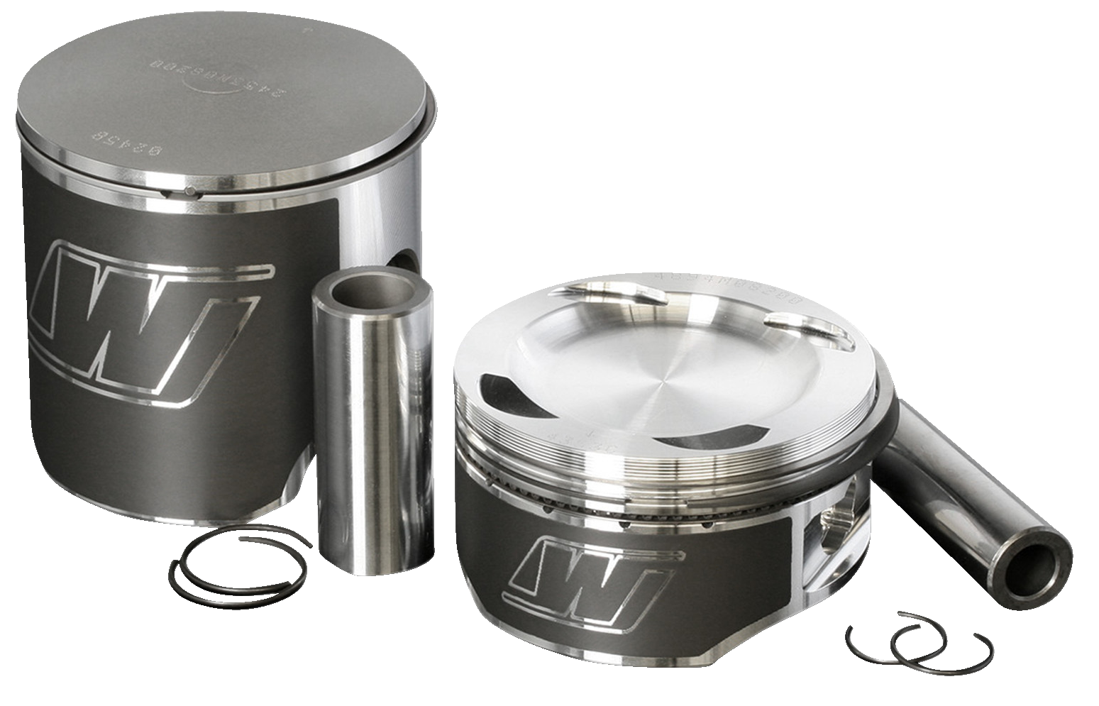 WISECO Piston - Ski-Doo High-Performance 2461M08250