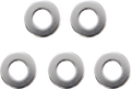 DRAG SPECIALTIES Axle Washer - Chrome W16-0348-HWW