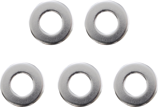 DRAG SPECIALTIES Axle Washer - Chrome W16-0348-HWW