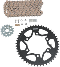 VORTEX Steel Chain Kit - Gold CKG6316
