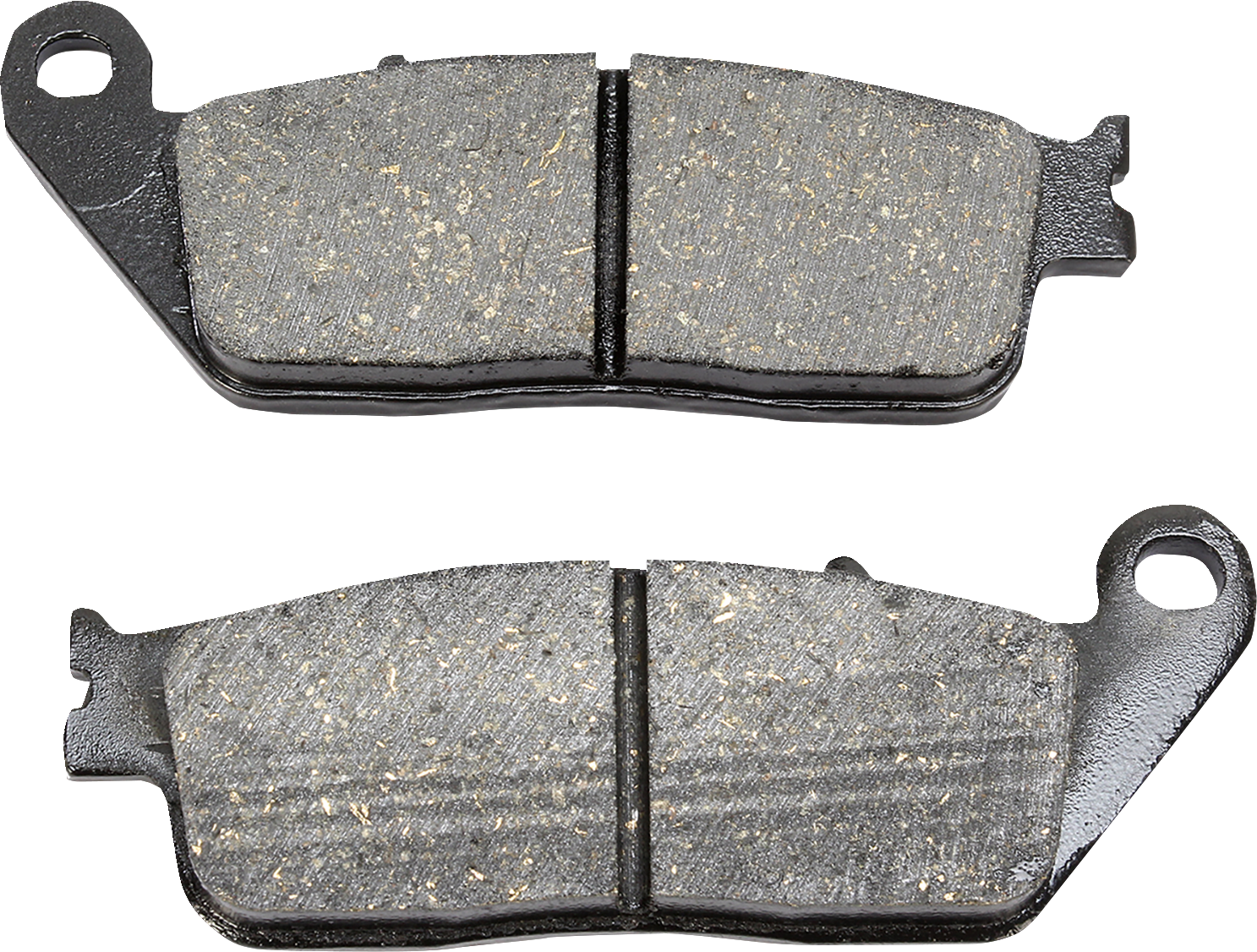DRAG SPECIALTIES Organic Brake Pads - Victory/Indian FAD196