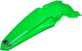 UFO MX Rear Fender - Fluorescent Green KA04749AFLU