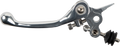 MOOSE RACING Clutch Lever - Silver H07-5937CS
