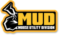 MOOSE RACING Decal - S18 - MUD - 10 Pack 4320-2024