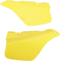 UFO Side Covers - Yellow SU02907101