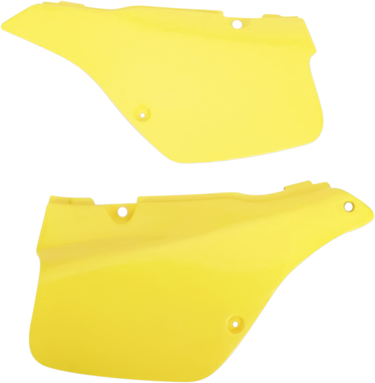 UFO Side Covers - Yellow SU02907101