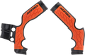 ACERBIS X-Grip Frame Guards - Red/Black NOT FOR ANY KX450 2688761018