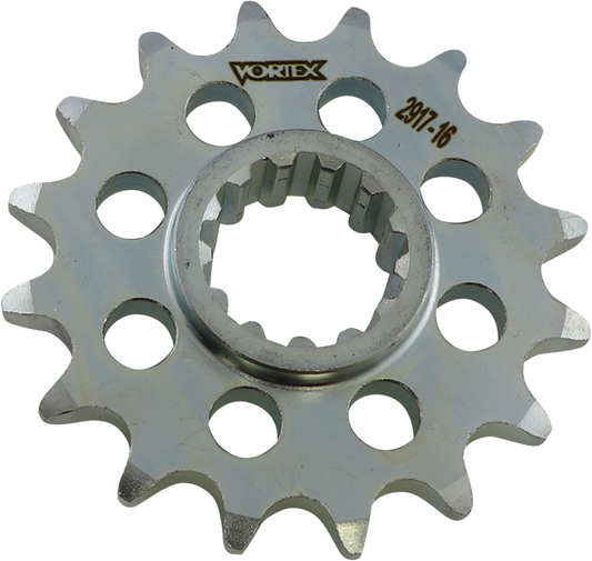 VORTEX Front Sprocket - 16 Tooth 2917-16