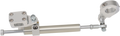 MOOSE RACING 7-Way Steering Stabilizer - Silver BTS-RB54-S