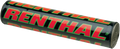 RENTHAL Bar Pad - Team Issue - Black/Red/Green P272