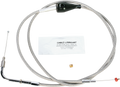 BARNETT Idle Cable - Cruise - +8" - Stainless Steel 102-30-41004-8