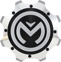 MOOSE RACING Gas Cap - Polaris 100-4108-PU