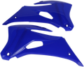 ACERBIS Radiator Shrouds - Blue 2106860211