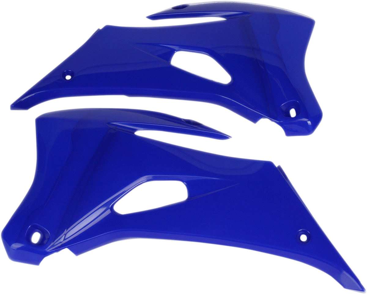 ACERBIS Radiator Shrouds - Blue 2106860211