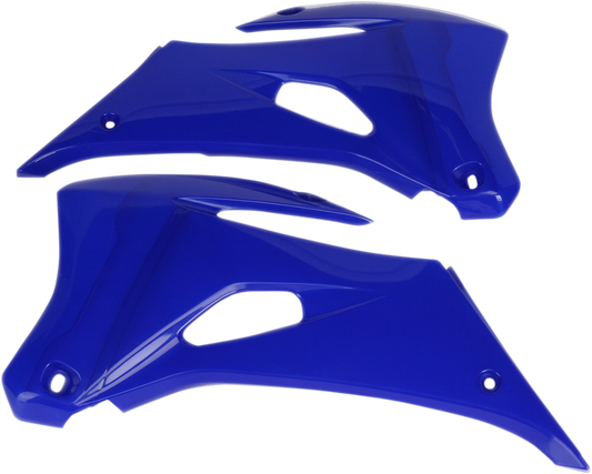 ACERBIS Radiator Shrouds - Blue 2106860211