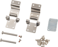 DRAG SPECIALTIES Tour-Pak® Hardware Hinge Kit S77-0147AHDS