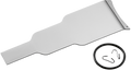 DRAG SPECIALTIES Dash Panel for Fat Bob-Style Tank - Chrome 301148-BX-LB2