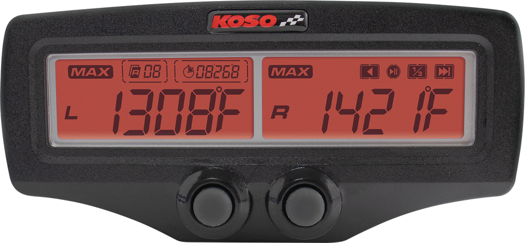 KOSO NORTH AMERICA EGT-02 Standard Dual Sensor BA006000
