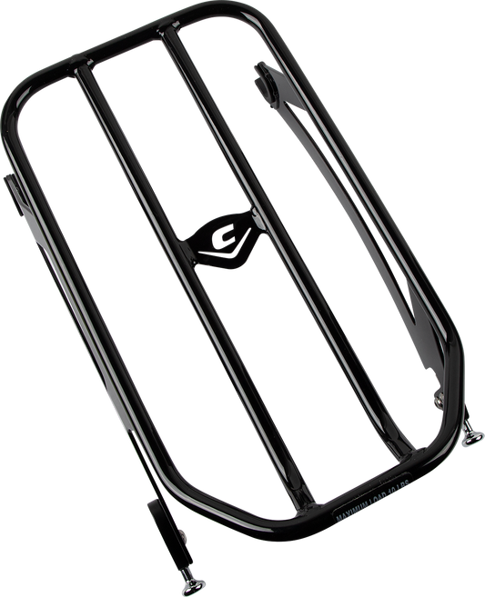 COBRA Detachable Luggage Rack - Black - Scout 502-2510B