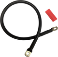 DRAG SPECIALTIES Battery Cable - 20" E25-0091B-20