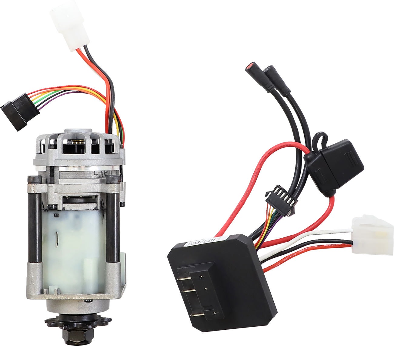 MOOSE RACING RS-16 E-Bike Motor & Controller - Kit X01-E8801