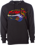 FMF Fire Starter Hoodie - Black - Large FA21121901BKLG 3050-5866
