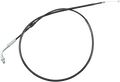 MOTION PRO Choke Cable - Honda - Black 02-0161