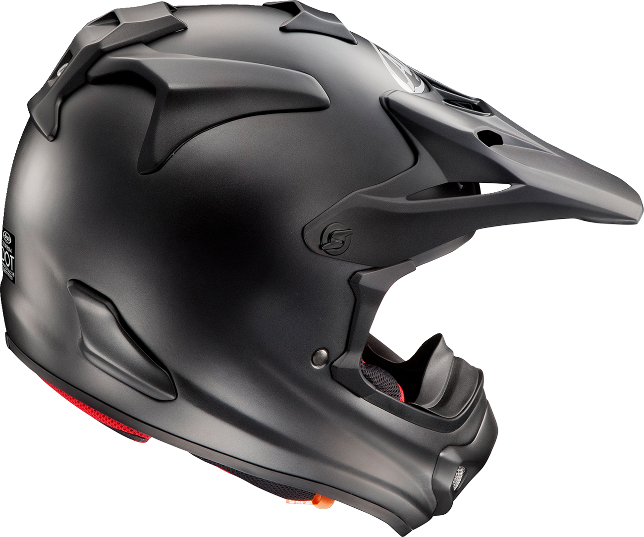 ARAI VX-Pro4 Helmet - Black Frost - 2XL 0110-8174