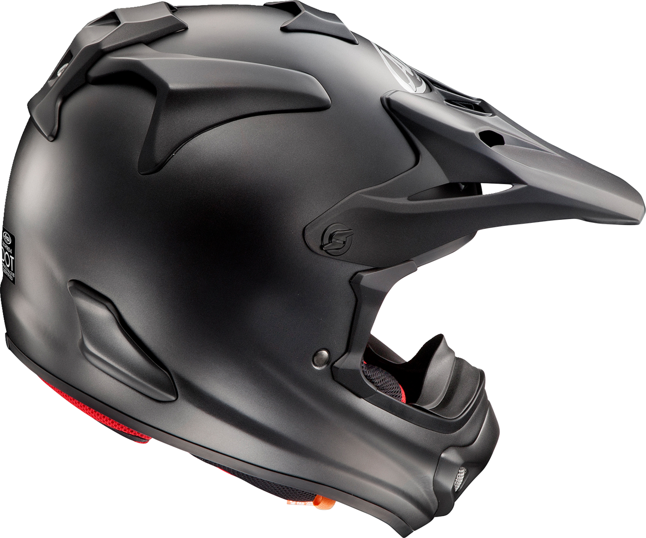 ARAI VX-Pro4 Helmet - Black Frost - Large 0110-8172