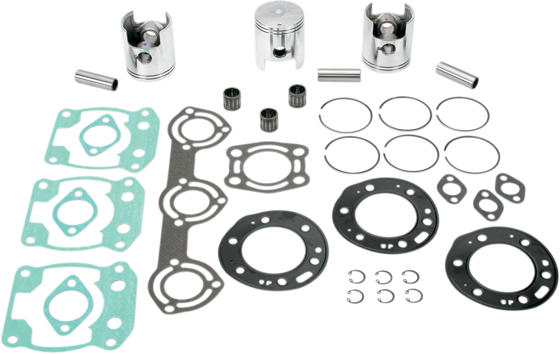 WSM Top-End Rebuild Kit - Original Series - Standard 010-831-10