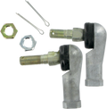 MOOSE RACING Replacement Tie Rod End Kit - Front Inner/Outer 51-1009