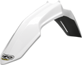 UFO Front Fender - White SU04920-041