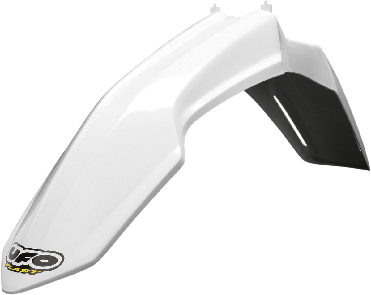 UFO Front Fender - White SU04920-041