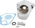 DRAG SPECIALTIES Cam Cover - Chrome - Big Twin 35-0015