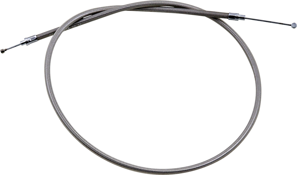 MOTION PRO Clutch Cable - Yamaha - Stainless Steel 65-0277