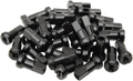 MOOSE RACING MX1 Nipple Set - Black - 9 Gauge 24-910